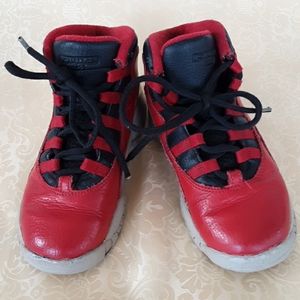 Air Jordan Collection Retro10 BP Bulls Over Br..